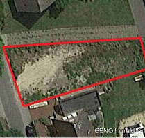 Einfamilienhausgrundstück mit Baugenehmigung direkt in Ganderkesee-Ort!