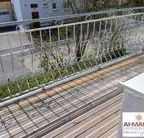 Schöne, helle 5 Zimmerwohnung mit EBK und Balkon - Amberg Gailoh