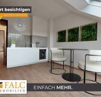 Über den Dächern von Aachen - 89.000,00 EUR Kaufpreis, ca.  40,50 m² Wohnfläche in Aachen (PLZ: 52068) Panneschopp
