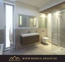 Top moderne 3-Zi Wohnung mit Balkon I Park & Stadtnah! I Hochwertig ausgestattet! - Leipzig Leutzsch