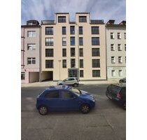 barriefreie moderne 3-Raum Wohnung mit Abstellraum und Terrasse zum Innenhof - Cottbus Mitte