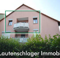 Ab Juli frei! Großzügige 3-Zimmer-Wohnung mit Tiefgaragenstellplatz in Neumarkt-Woffenbach