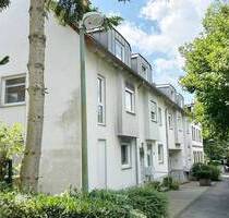 TOP-Lage Bredeney: Erstklassige 2-Zimmer-Wohnung mit Terrasse und Garten in ruhiger Seitenstraße - Essen