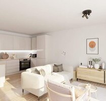 Komfortable Wohnung mit lichtdurchfluteter Wohnküche - Langen