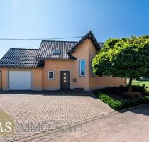 Perfektes Familienhaus in Dockendorf in idyllischer Lage zum Verkauf!