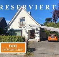 Charmantes Einfamilienhaus in zurückgezogener Lage - fußläufig zum Schmuggelstieg - Norderstedt Garstedt