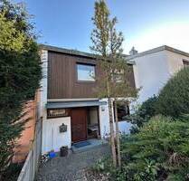 Mit tollem Ausblick - ein sehr gepflegtes Reihenmittelhaus mit Garage - Coburg