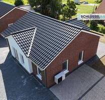 ALLES AUF EINER EBENE | Neubau BUNGALOW bei Papenburg | Völlenerfehn - Westoverledingen