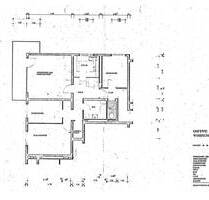 Barrierefreie 4 Zimmer Wohnung ca. 94m² Wohnfläche mit Balkon und Kfz-Stellplatz in Nauheim