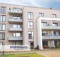 Modernes Wohnen im Neubau: ,,Lichtdurchflutete 2-Zimmer-Wohnung in Reinbek-Neuschönningstedt