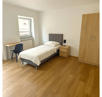 Ruhig wohnen, möbliert leben - helles Zimmer in 2er WG in Vorhalle, Hagen WG (22)