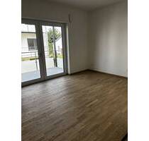 1-Zimmer Wohnung im Seniorenwohnen - Abensberg