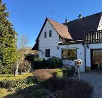 Freistehendes Einfamilienhaus mit einem tollen Grundstück ohne direkten Nachbarn zentral in Ansbach