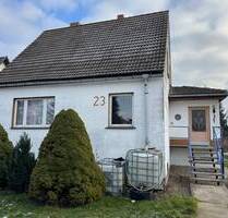 Einfam. Haus mit Doppelgarage und Garten in Rathmannsdorf - Staßfurt