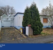 Bungalow m. Garage u. Garten in ruhiger Lage von Dortmund
