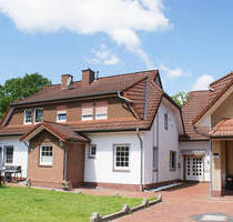 Provisionsfrei! Tolle Erdgeschosswohnung mit großzügigem Garten in Westerstede-Hollriede - Westerstede / Hollriede