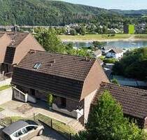 Gepflegtes Apartment in idyllischer Lage und mit Seeblick in Simmerath-Woffelsbach!
