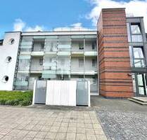 Energiesparen in schöner Etagenwohnung inkl. Tiefgaragenstellplatz - Dormagen Nievenheim