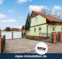 Familienfreundliches Einfamilienhaus in ruhiger Lage - gepflegtes Zuhause mit Potenzial - Rehfelde Seeberg-Siedlung