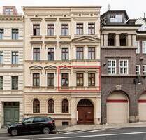 Vermietete 2 Raumwohnung in Görlitzer Innenstadt zu verkaufen