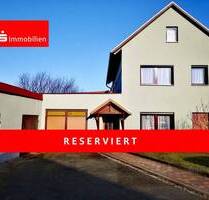 Einfamilienhaus mit Swimmingpool in Bothenheilingen zu verkaufen - Nottertal-Heilinger Höhen Schlotheim