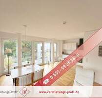 Helle und offen geschnittene 2 ZKB - Traumwohnung mit direktem Moselblick im 2. OG! - Trier Trier-Nord