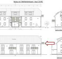 Neubau einer Eigentumswohnung in ruhiger Lage - Heide