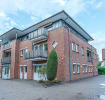 Rastede! 2 ZKB Wohnung mit Balkon