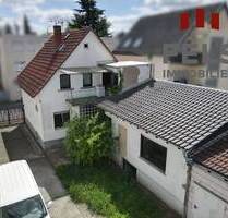 Freistehendes 2-Familienhaus in zentraler Lage von Dreieich-Sprendlingen