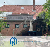 Dachgeschoss mit Stil - moderne 3-Zimmer-Wohnung in LeerBingum - Leer (Ostfriesland) / Bingum