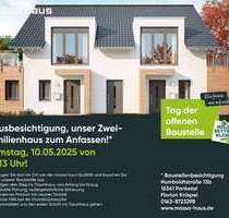 Massa Haus Live - Rohbaubesichtigung bei unserer Baufamilie - Der Weg ins Eigenheim - Ahrensfelde