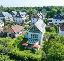 AIGNER - Eleganz trifft Raumvielfalt - Einfamilienhaus mit gehobener Ausstattung in Obermenzing - München
