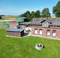 Hier werden Sie kreativ - 329.000,00 EUR Kaufpreis, ca.  180,00 m² Wohnfläche in Busenwurth (PLZ: 25719)