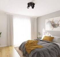 Modern ausgestattete Wohnung inklusive Stellplatz - Schönefeld
