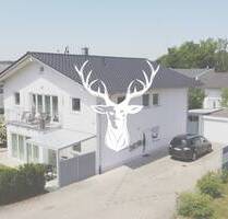 Wunderschöne 4 Zi. Traumwohnung in hervorragender Lage von Lauchringen zu verkaufen