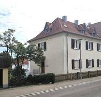 2-Zimmer DG Whg. - als 3-Zimmer ausbaubar- in toller Lage zu verkaufen - Sigmaringen