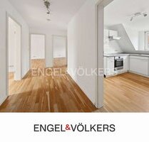 Wohnglück unter dem Dach - 2,5 Zimmer voller Möglichkeiten! - Hamburg Barmbek-Nord
