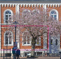 charmante Büro-und Geschäftsräume am Marktplatz in der Fußgängerzone von Bad Segeberg