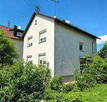 Einfamilienhaus mit 540 m² Grundstück in Altwiesloch: Viel Platz für Ihre Ideen und Wünsche