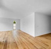 Modern. Hochwertig. Erstbezug nach Sanierung -Stilvolle 3-Zimmer-Wohnung mit 2 Balkonen in Dornstadt