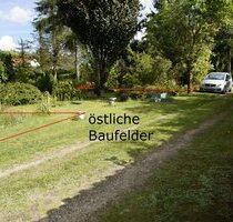 für Bauträger oder Privatpersonen, Baugrundstück(e) in ruhiger Lage bei Strausberg Rehfelde