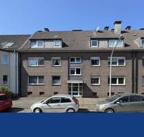 3 Zimmer-Erdgeschoss-Wohnung mit Balkon und Garage in - Duisburg
