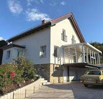 Einfamilienhaus mit Wintergarten in Harpersdorf (Kraftsdorf) mit sehr großem Grundstück - Gera Innenstadt