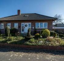 Sehr gepflegter - ausgebauter - Bungalow zum Wohlfühlen - Lohne
