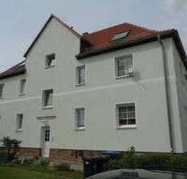 sonnige Wohnung (DG) inmitten von Grimma ruhig gelegen ab 01.05.2025 Stellplatz möglich