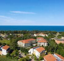 Familienurlaub in der eigenen Immobilie - Neubau in Zingst inkl. zwei Tiefgaragenplätzen