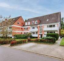 Leben in Reppenstedt - Hochparterre-Wohnung mit 4 Zimmern und Balkon.