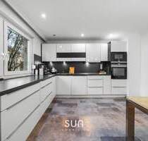 EXKLUSIVES 5 ZIMMER WOHNUNG MIT TRAUMHAFTEM GARTEN - Ihr neues Zuhause in Frankfurt - Frankfurt am Main Griesheim