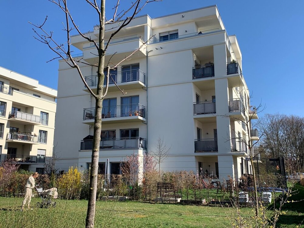 *Helle und hochwertige 3-Zimmer-Wohnung mit Terrasse und Garten* - Dresden Tolkewitz/Seidnitz-Nord