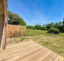 Wohnjuwel...! Exklusive 4-Zimmer-Maisonettewohnung mit Terrasse und Garten...! - Uettingen